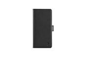 Mobil - Deksel og etui - GEAR Wallet Black 3 Cardpockets Motorola G9 Power - 599818