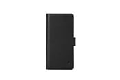 Mobil - Deksel og etui - GEAR Wallet Case Black - Motorola G9 Play - 599833