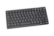 Tastatur - Cherry Active Key AK-4100-U - keyboard - US - black - Tastatur - Engelsk (USA) - Svart - AK-4100-U-B/US