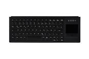 Tastatur - Cherry Active Key IndustrialKey AK-4400-G - keyboard - German - black - Tastatur - Tysk - Svart - AK-4400-GU-B/GE