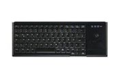 Tastatur - Cherry Active Key AK-4400-TU - keyboard - US - black - Tastatur - Engelsk (USA) - Svart - AK-4400-TU-B/US