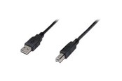USB - DIGITUS ASSMANN - USB cable - USB to USB Type B - 5 m - AK-300105-050-S