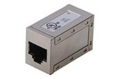 Nettverkskabel - DIGITUS network coupler - AT-AG 8/8 C6S