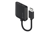 Skjermkabel - ALOGIC - DisplayPort adapter - DisplayPort to DisplayPort - 7.56 cm - DP2DP-ADP
