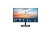 Skjerm - 27" Philips 27E1N1600AE - 2560x1440 (QHD) - 100Hz - IPS - 27E1N1600AE/00