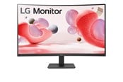 Skjerm - 32" LG 32MR50C-B - 1920x1080 (FHD) - 100Hz - VA - 32MR50C-B