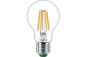 LED-lyspære - Philips LED-lyspære Standard 2.3W/827 (40W) Clear E27 - 929003622701