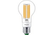 LED-lyspære - Philips LED-lyspære Standard 4W/827 (60W) Clear E27 - 929003691501