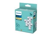 LED-lyspære - Philips LED-lyspære PAR16 4.6W/827 (50W) 36° 3-pack GU10 - 929001215253