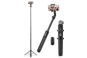 Tripod - Spigen Tripod Selfie Stick - black - longer version - AMP05813