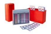 Basseng - Swim & Fun Test Set pH/Chlorine/Bromine - 1522