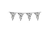 Leketøy - Boland Flag Line Football Point Flags 6mtr. - 62500