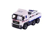 Leketøysbil - Cavallino Toys Cavallino Police Truck and Police Car Scale 1:16 - 1103NL01