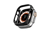 Smartklokke - Tilbehør - PITAKA Air case black/grey - Apple Watch Ultra 49 mm - KW3001A