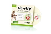 Hund - Anibio - Tic clip for dogs and cats - (95001) - 95001