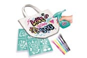Dukker, Bamser & Utstyr - Airbrush Plush AIRBRUSH ART FASHION DESIGN KIT - 1016
