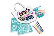 Dukker, Bamser & Utstyr - Airbrush Plush AIRBRUSH ART FASHION DESIGN KIT - 1016