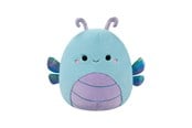 Plush - Squishmallows PLYSJ - SQUISHMALLOWS 40 CM P19 - FUZZ A MALLOWS - ØYENSTIKKEN HEATHER - 1995520