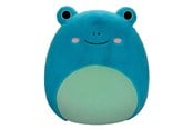 Plush - Squishmallows PLYSJ - SQUISHMALLOWS 50 CM P19 - FUZZ A MALLOWS - FROSKEN LUDWIG - 1995521