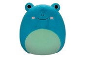 Plush - Squishmallows PLYSJ - SQUISHMALLOWS 50 CM P19 -  FUZZ A MALLOWS - FROSKEN LUDWIG - 1995521