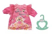 Dukker & Tilbehør - Baby Born DUKKEKLÆR - BB KJOLE 36 CM - 834640