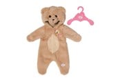 Dukker & Tilbehør - Baby Born BJØRNEDRAKT 43 CM - 836088