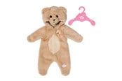 Dukker & Tilbehør - Baby Born BJØRNEDRAKT 43 CM - 836088