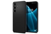 Mobil - Deksel og etui - Spigen Liquid Air - matte black - Samsung Galaxy S24+ - ACS07327
