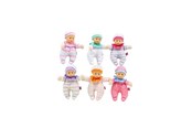 Dukker & Tilbehør - Happy Friend Amanda Soft Doll 19cm - assorted - 504200