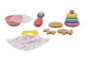 Dukker & Tilbehør - Happy Friend Play Time Set - 504396
