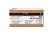 Printertilbehør blekk/toner - Toshiba - black - original - toner cartridge - Use and Return - 6B000001413