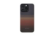 Mobil - Deksel og etui - PITAKA MagEZ 5 case sunset  - iPhone 15 Pro Max - KI1501SUM