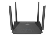 Ruter - ASUS RT-AX52 -Wi-Fi 6 - 3-Port switch - 1-WAN-Port - Wireless router Wi-Fi 6 - 90IG08T0-MU2H00