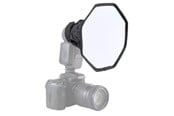 Kamera & Objektivtilbehør - Puluz Foldable Soft Flash Light PU5120 20cm - PU5120