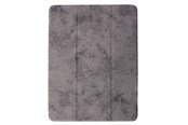 Nettbrett - Deksler og etui - GEAR Tablet Cover Grey - iPad 10.2" 19/20/21 - 599940