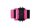 Mobil - Andre tilbehør - GEAR Sport ArmBand Premium Universal For Upper and Lower Arm Turnable Pink - 657481