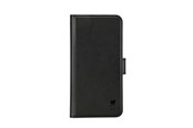 Mobil - Deksel og etui - GEAR Wallet Case Black - Huawei Nova 3 - 658617