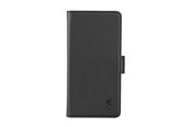Mobil - Deksel og etui - GEAR Wallet Case Black - Huawei Honor Play - 658620