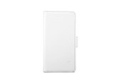 Mobil - Deksel og etui - GEAR Wallet Case White - Huawei Y5 2018 - 658623