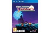 Spill - The Longest Five Minutes - Sony PlayStation Vita - RPG - 0810023033370