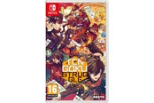 Spill - Tengoku Struggle -Strayside- Nintendo Switch - Eventyr - 5060941717219