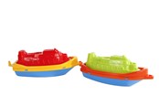 Vannlek - Happy Summer BÅT - HAPPY SUMMER - 2-PK 14,5CM - 303000