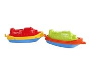 Vannlek - Happy Summer BÅT - HAPPY SUMMER - 2-PK 14,5CM - 303000