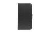 Mobil - Deksel og etui - GEAR Wallet Case Black - LG K10 (2017) - 658700