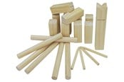 Utendørsleker - Happy Summer KUBB - HAPPY SUMMER - FSC - 303700