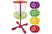 Utendørsleker - Happy Summer UTESPILL - HAPPY SUMMER DISC GOLF SET - 303311