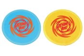 Utendørsleker - Happy Summer HAPPY SUMMER - SOFT FLYING DISK Ø:30CM 2 AST. CDU - 303301