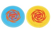 Utendørsleker - Happy Summer HAPPY SUMMER - SOFT FLYING DISK Ø:30CM 2 AST. CDU - 303301