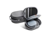 Spill - Tilbehør - Spigen Klasden Pouch - charcoal gray - Apple Vision Pro - Deksel - AFA07240