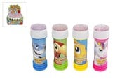 Utendørsleker - Happy Summer SÅPEBOBLER - HAPPY SUMMER -    60ML 4ASS. CDU - 303100